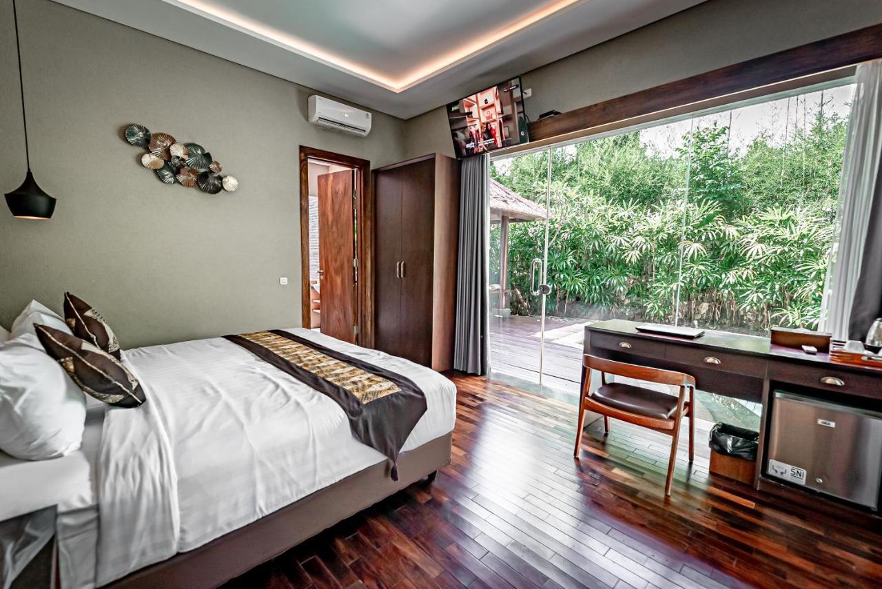 Del Cielo Villa Jimbaran Zewnętrze zdjęcie