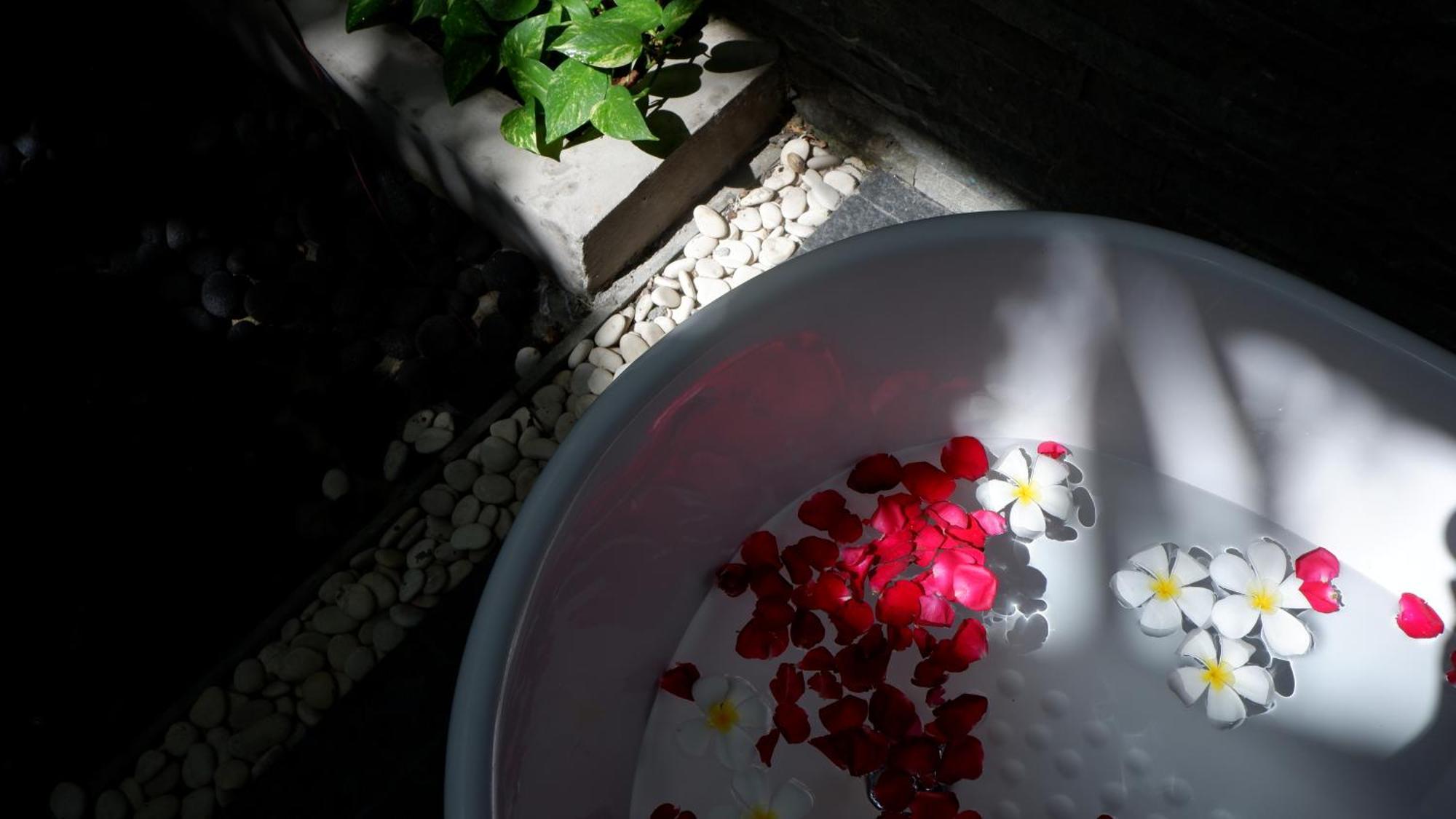 Del Cielo Villa Jimbaran Zewnętrze zdjęcie